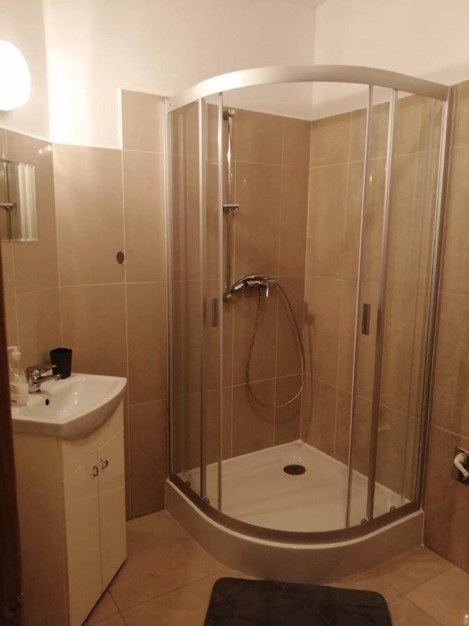 Konde Apartments B Dunajská Streda Exteriér fotografie