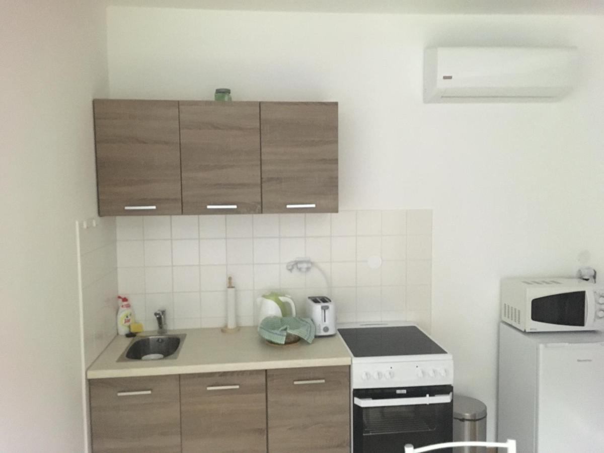 Konde Apartments B Dunajská Streda Exteriér fotografie