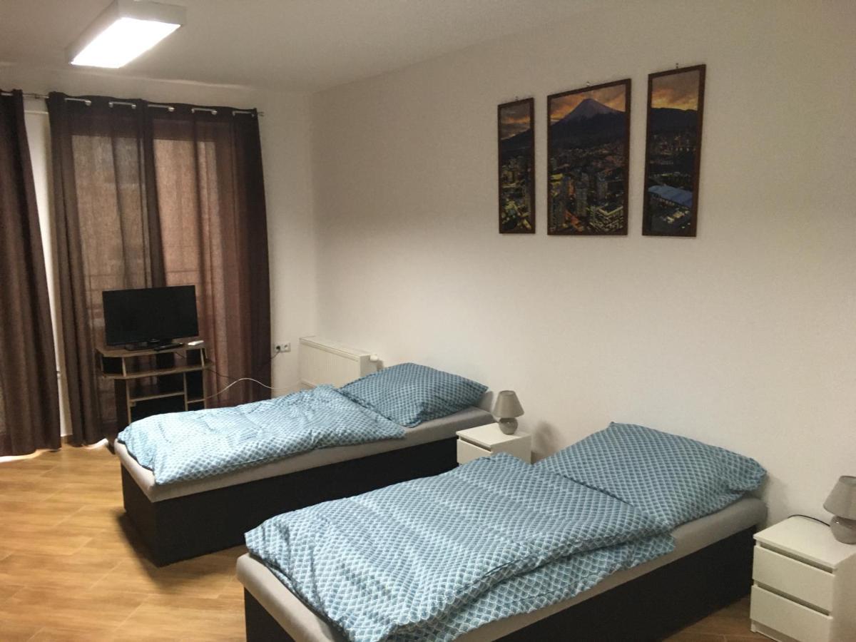 Konde Apartments B Dunajská Streda Exteriér fotografie