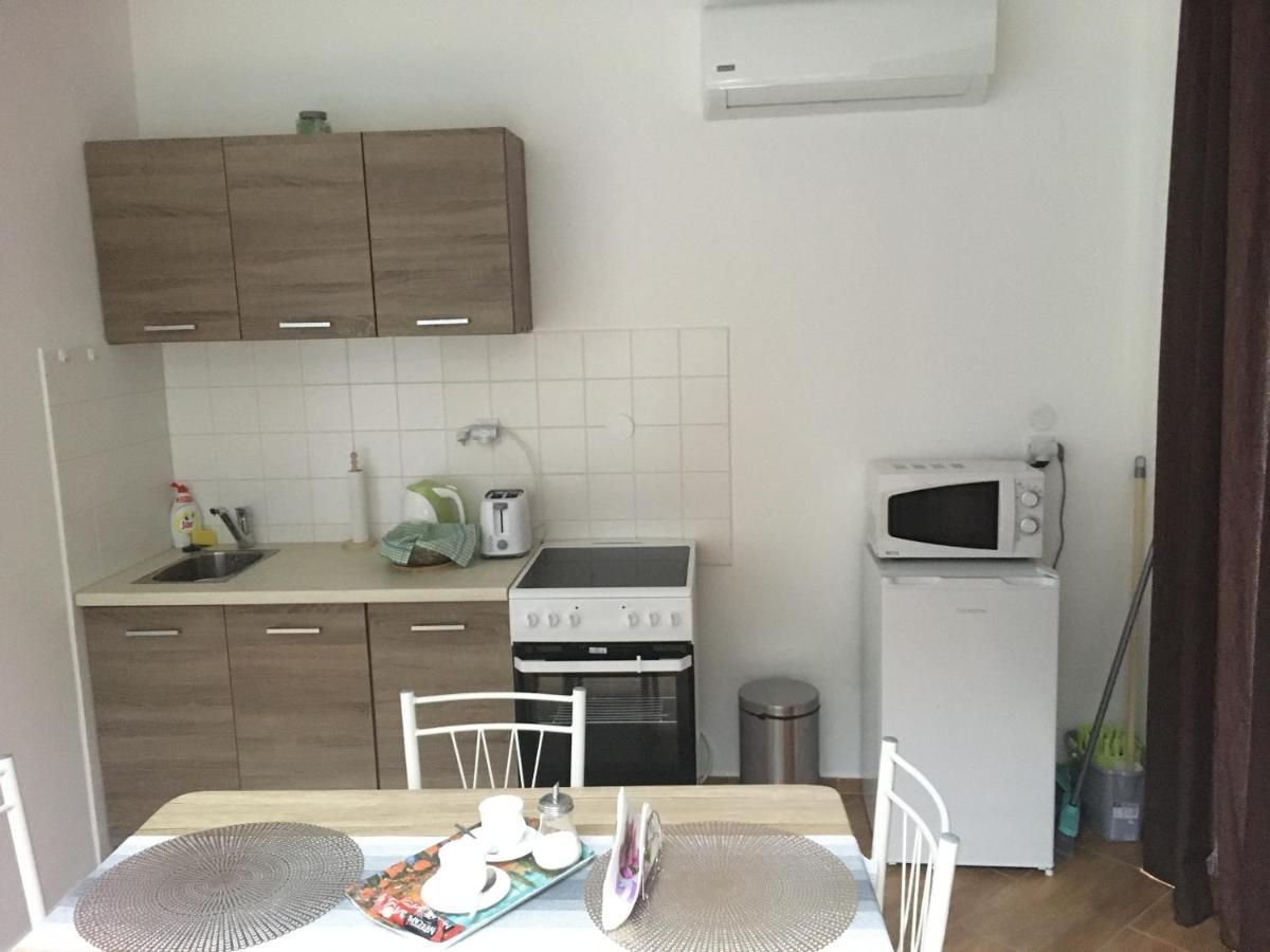 Konde Apartments B Dunajská Streda Exteriér fotografie