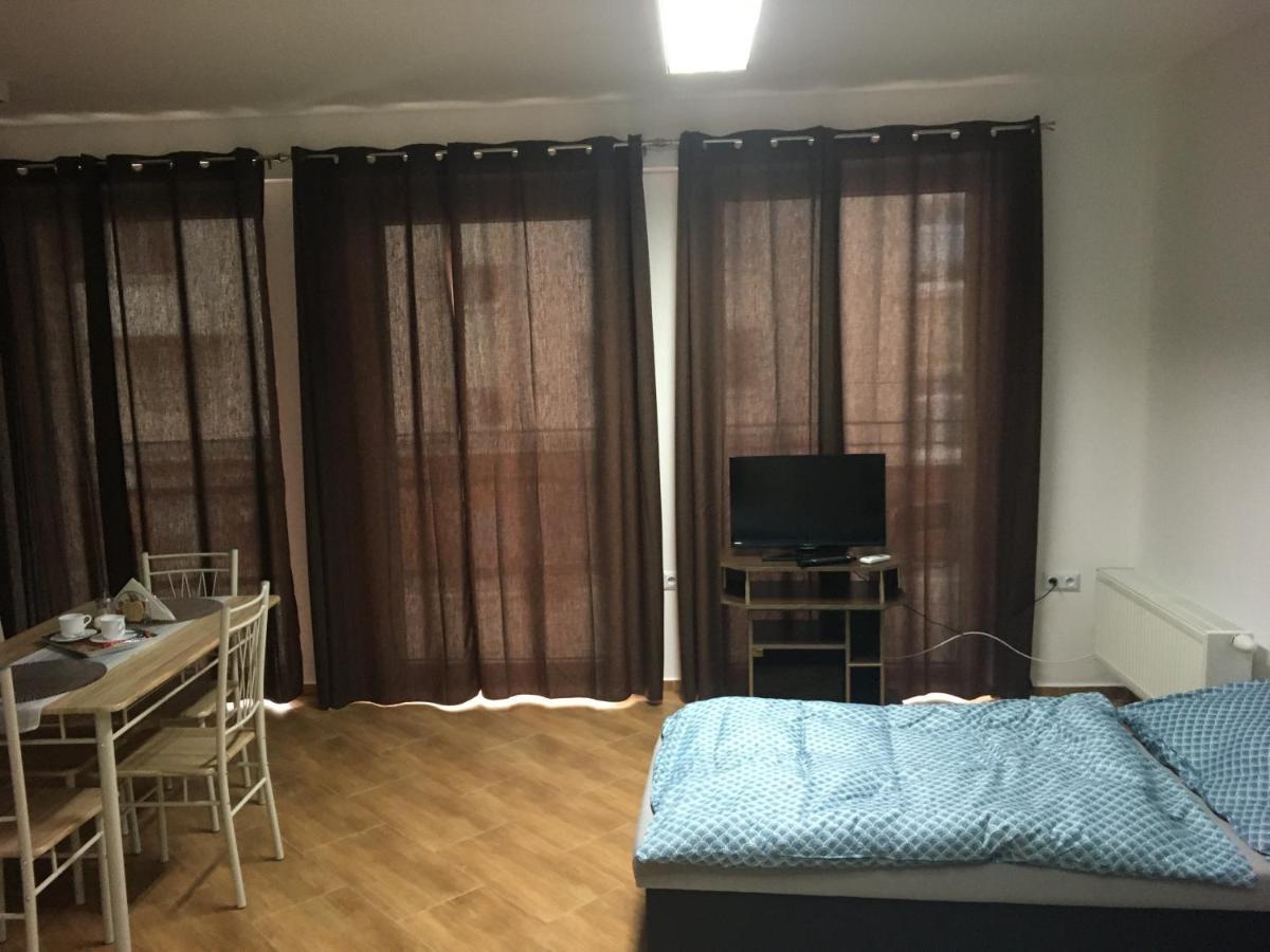Konde Apartments B Dunajská Streda Exteriér fotografie