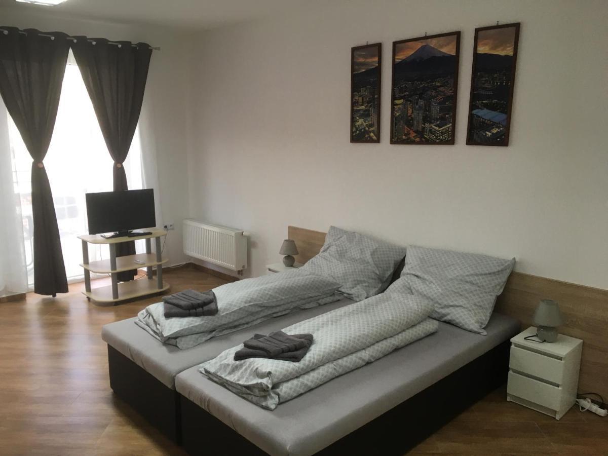 Konde Apartments B Dunajská Streda Exteriér fotografie