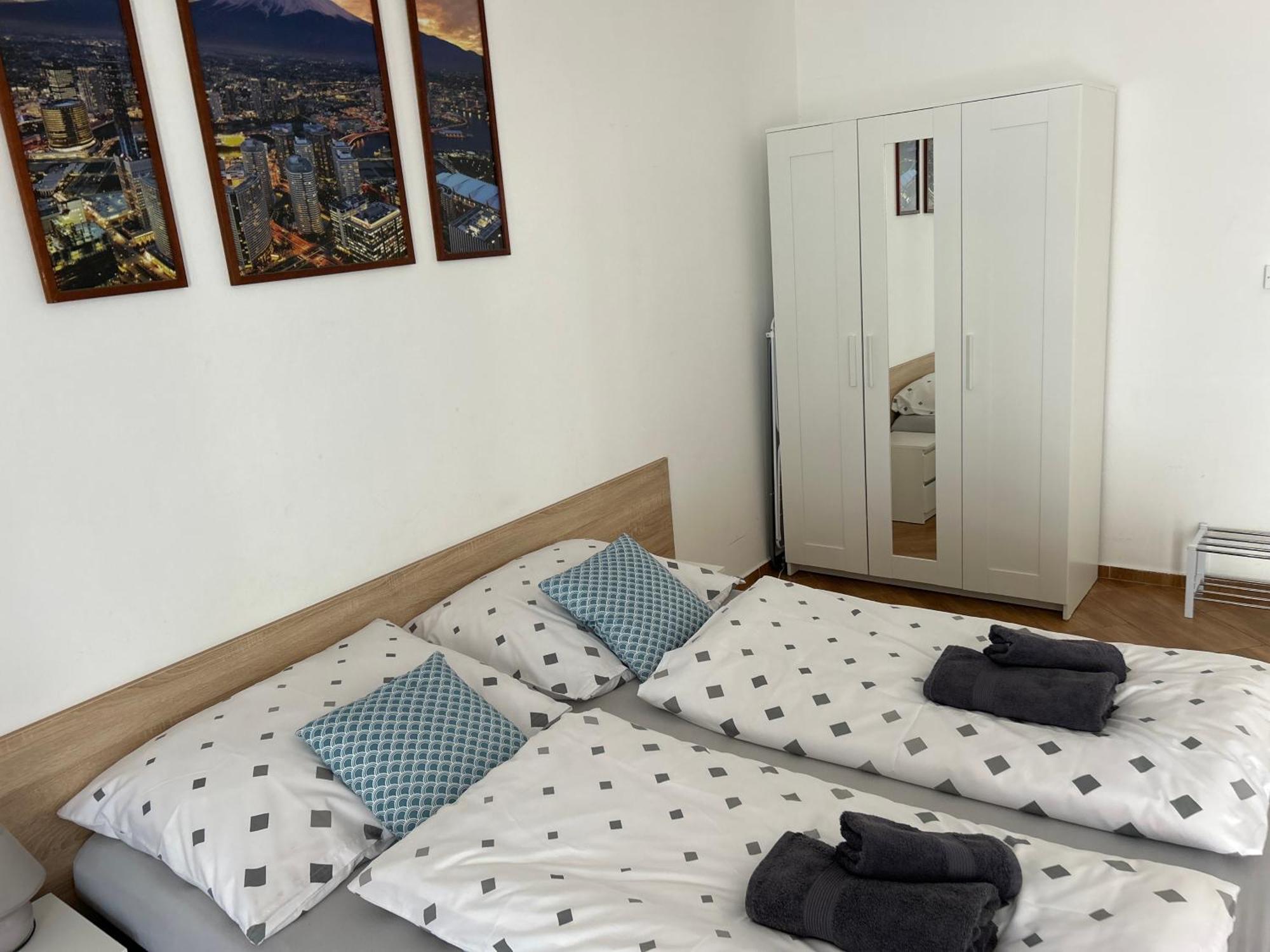 Konde Apartments B Dunajská Streda Exteriér fotografie
