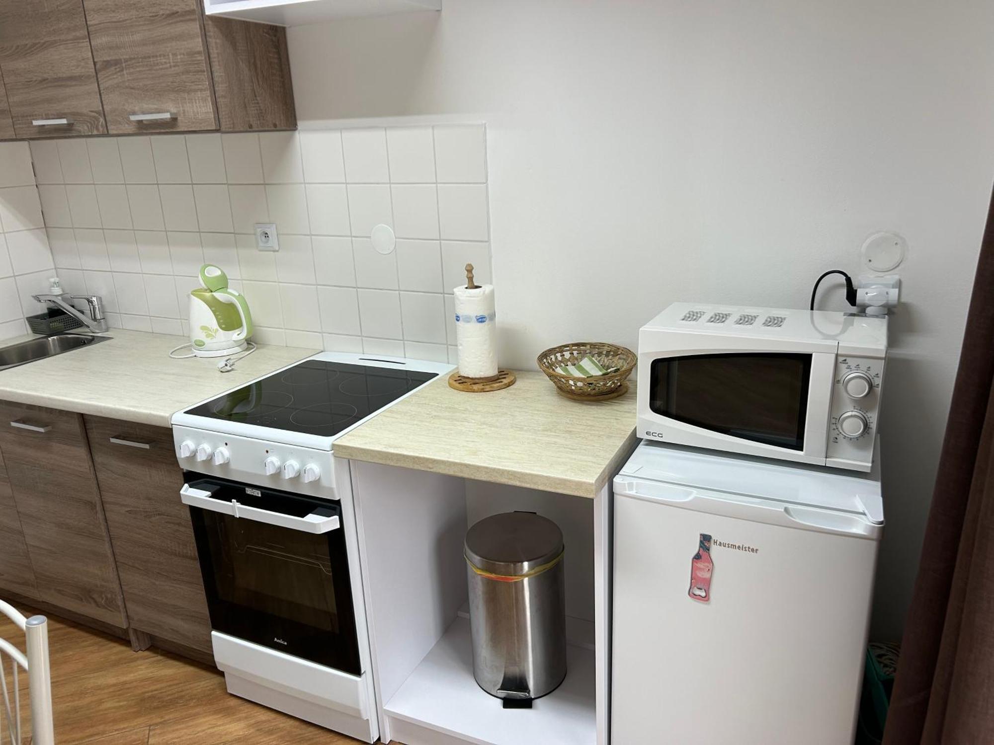 Konde Apartments B Dunajská Streda Exteriér fotografie