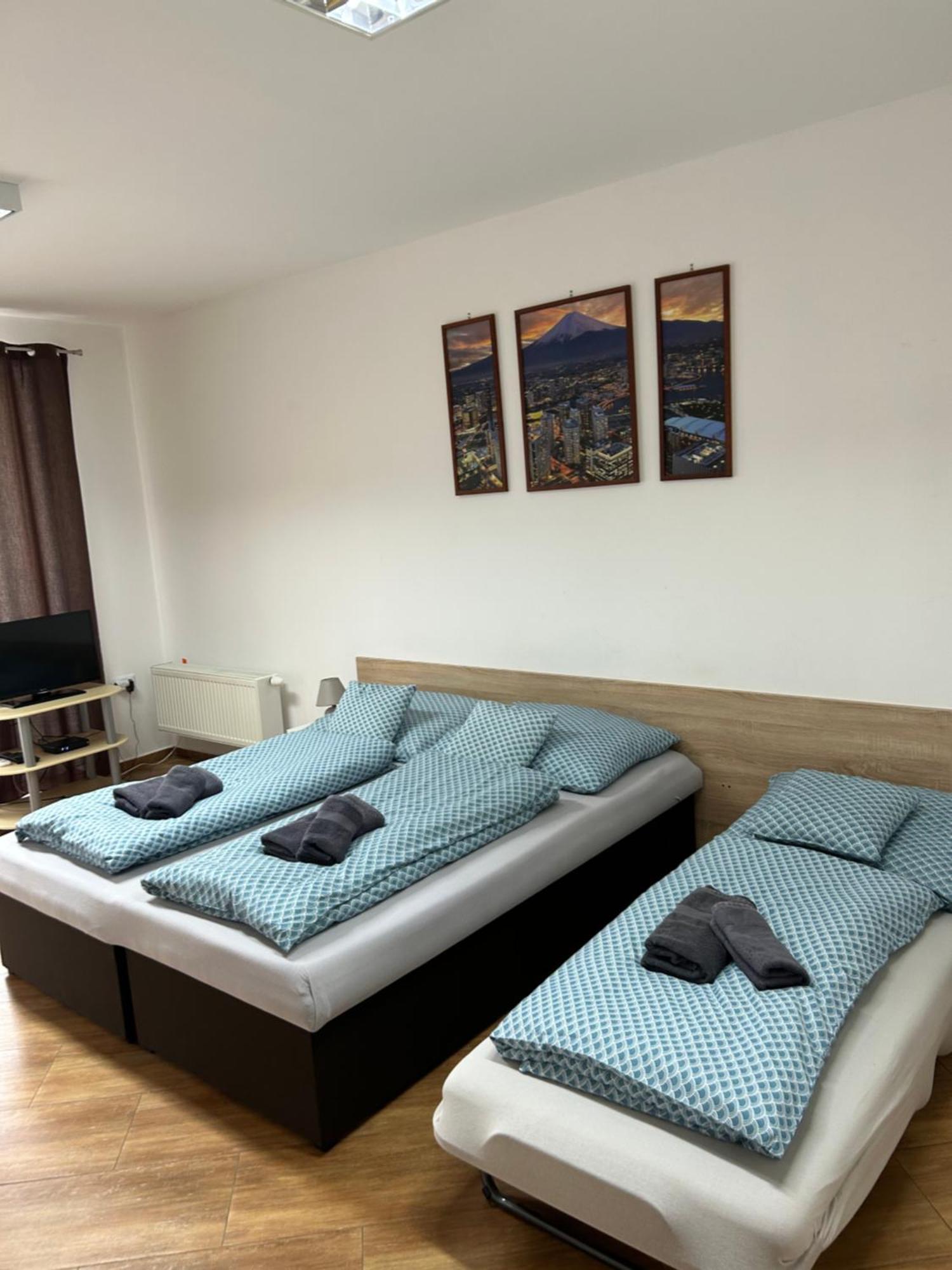 Konde Apartments B Dunajská Streda Exteriér fotografie