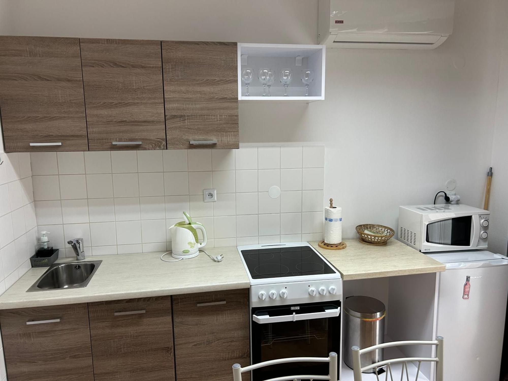 Konde Apartments B Dunajská Streda Exteriér fotografie