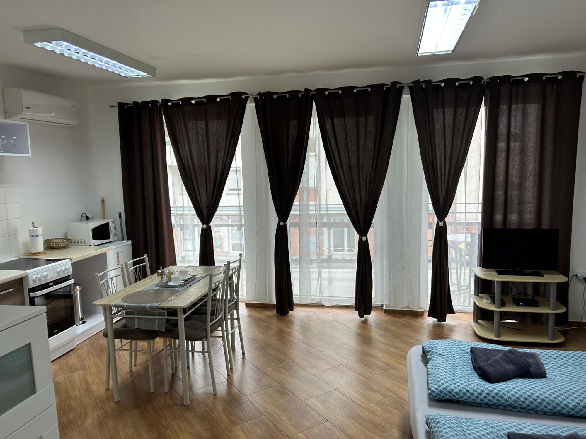 Konde Apartments B Dunajská Streda Exteriér fotografie