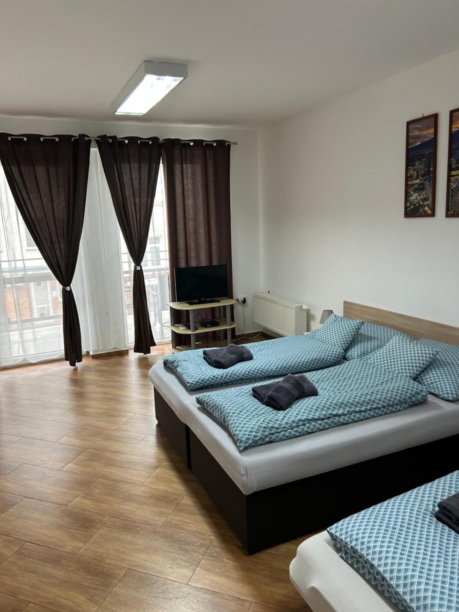 Konde Apartments B Dunajská Streda Exteriér fotografie