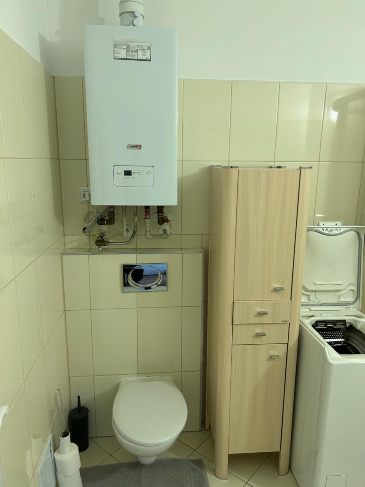 Konde Apartments B Dunajská Streda Exteriér fotografie